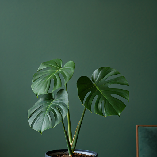  Monstera Deliciosa