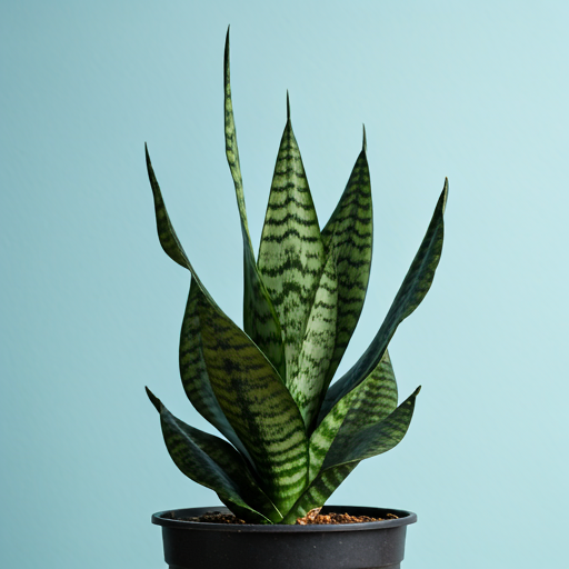 Snake Plant
