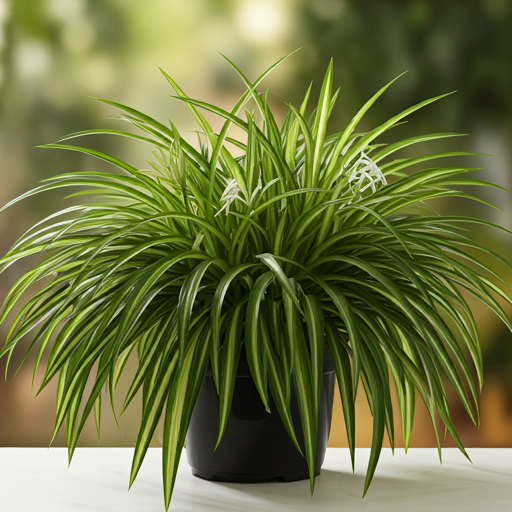 Cara Merawat Spider Plant (Tanaman Laba-laba)