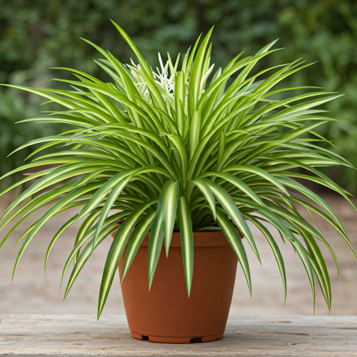 Spider Plant